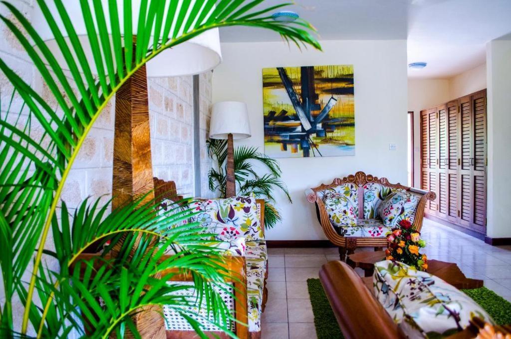 Lotfa Resort Diani Diani Beach Luaran gambar