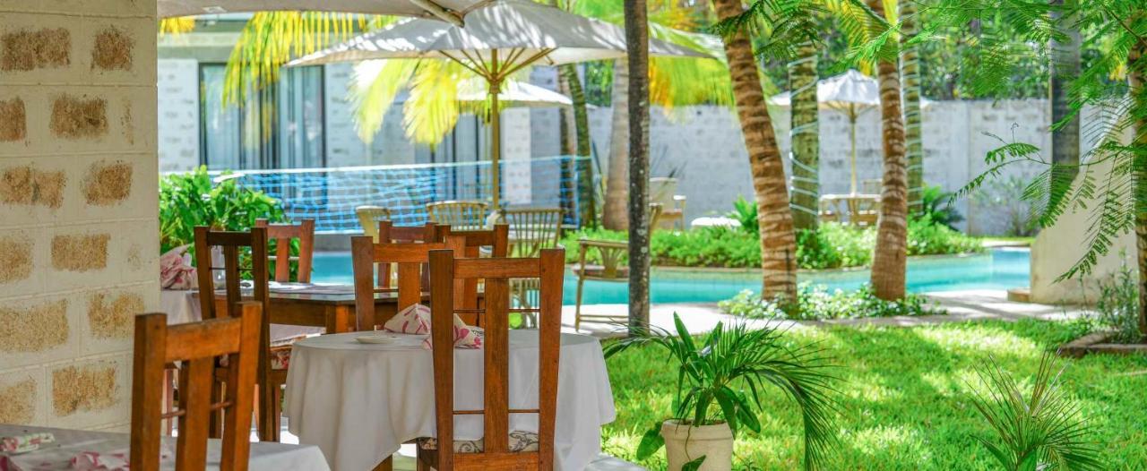 Lotfa Resort Diani Diani Beach Luaran gambar