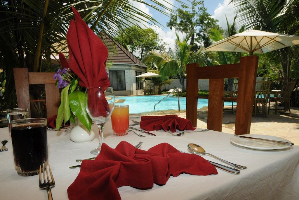 Lotfa Resort Diani Diani Beach Luaran gambar