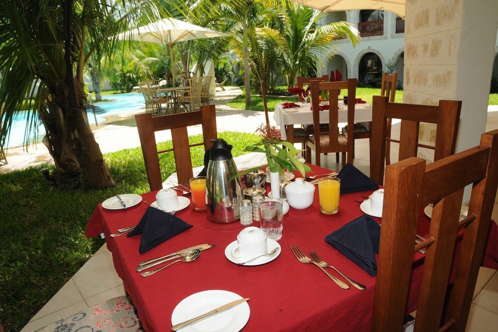 Lotfa Resort Diani Diani Beach Luaran gambar