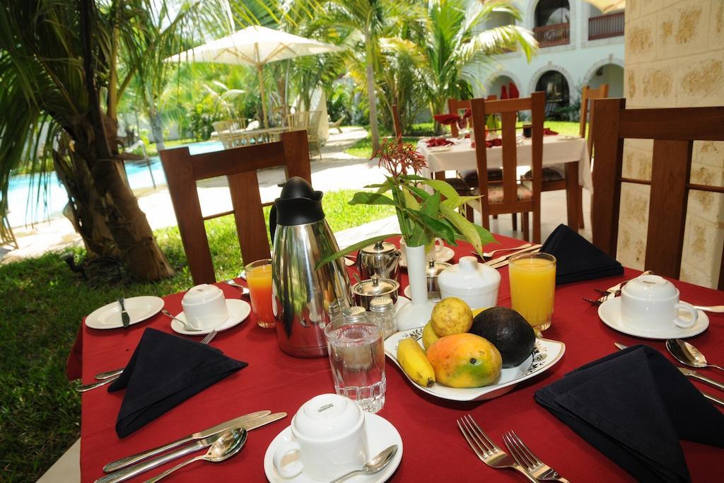 Lotfa Resort Diani Diani Beach Luaran gambar