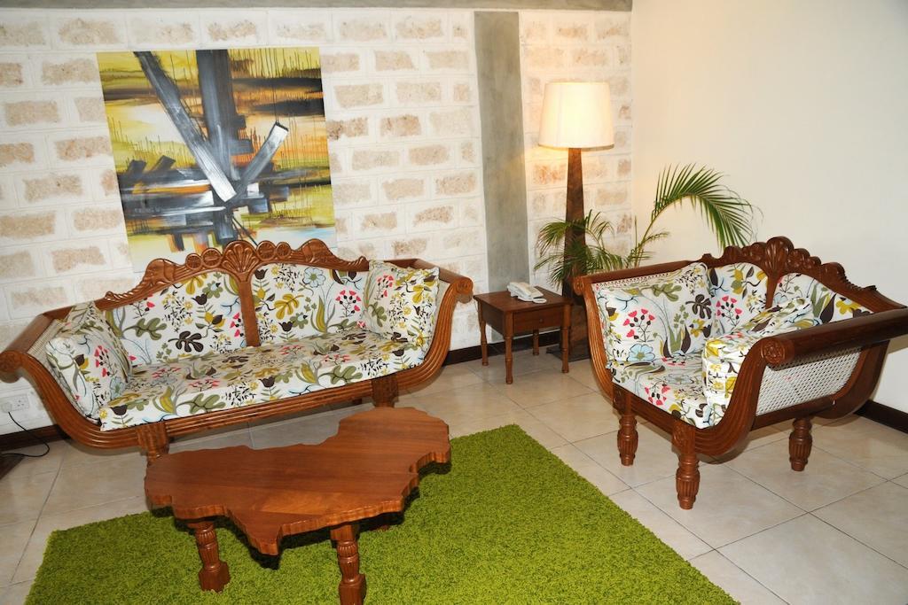 Lotfa Resort Diani Diani Beach Luaran gambar