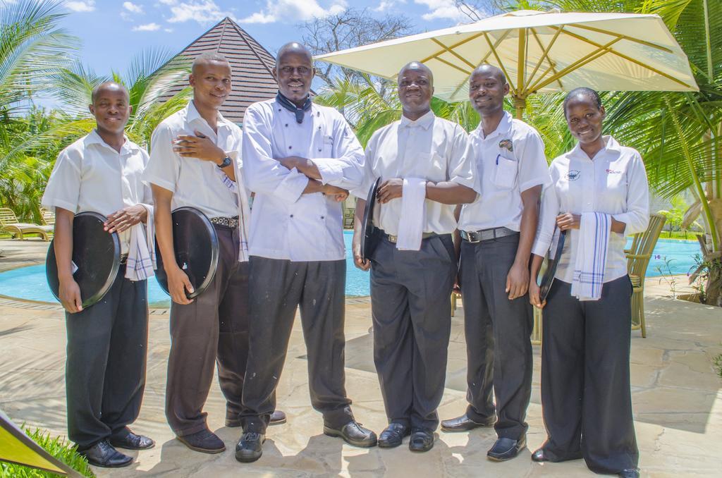 Lotfa Resort Diani Diani Beach Luaran gambar