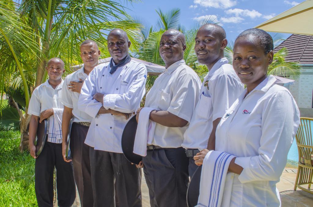 Lotfa Resort Diani Diani Beach Luaran gambar