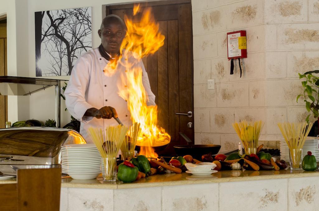 Lotfa Resort Diani Diani Beach Luaran gambar