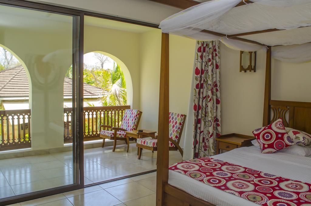 Lotfa Resort Diani Diani Beach Bilik gambar