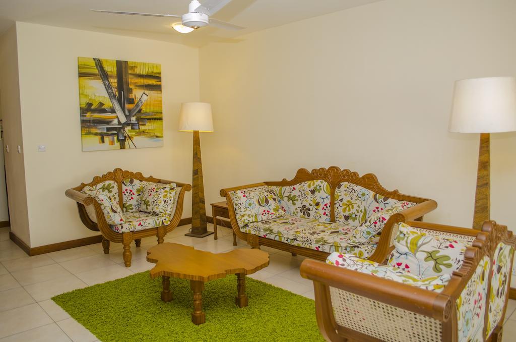Lotfa Resort Diani Diani Beach Bilik gambar